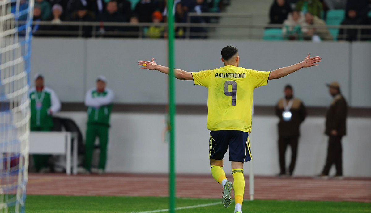 Al Nassr Menang 1-0 atas Arkadag Tanpa Ronaldo lagi di AFC Champions League Two