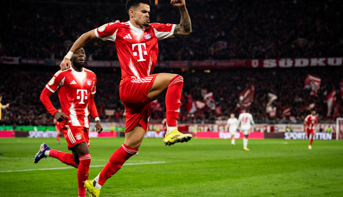 Bayern Munich Menang 2-0 Lawan RB Leipzig dan Melaju ke Semifinal DFB Pokal