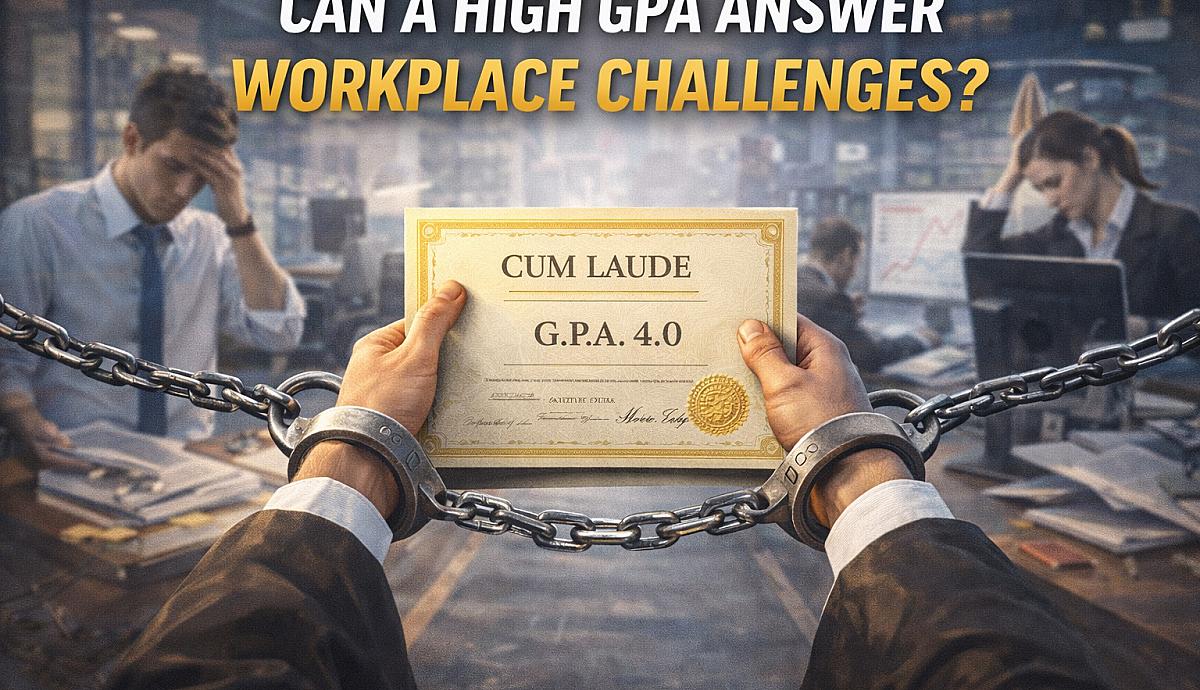 Can a High GPA Answer Workplace Challenges?