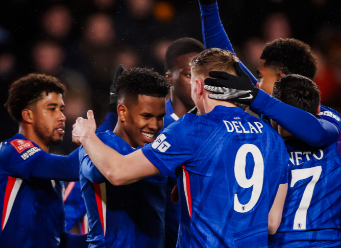 Chelsea Tundukkan Hull City 4-0 dan Melaju ke 16 Besar Piala FA