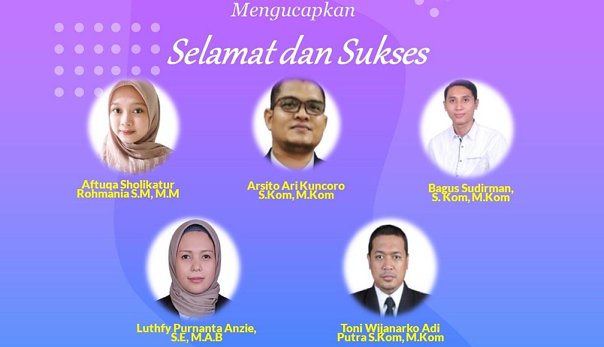 Universitas Sains dan Teknologi Komputer Raih Pendanaan Program Penelitian Tahun Anggaran 2024