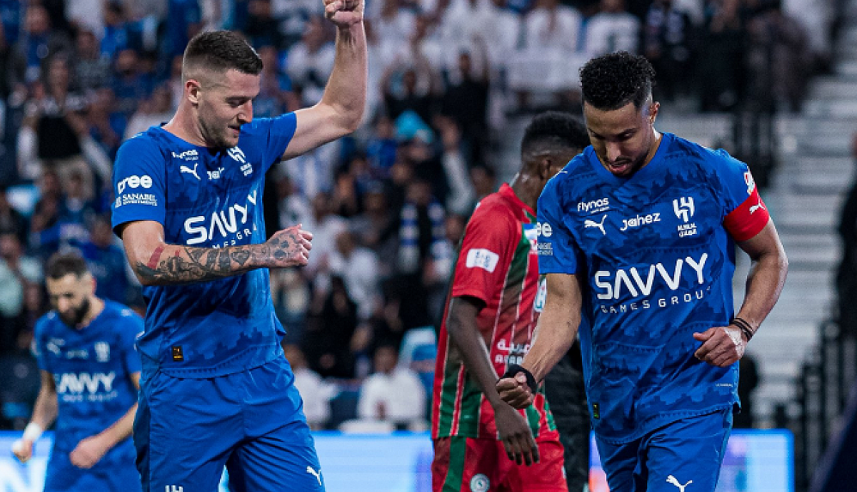 Al Hilal Pertahankan Puncak Klasemen Usai Kalahkan Al Ettifaq 2-0 di Saudi Pro League