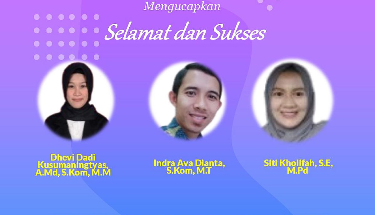 Universitas STEKOM Raih Bantuan Pendanaan Penelitian dan Pengabdian kepada Masyarakat Dosen Vokasi Batch III TA 2024
