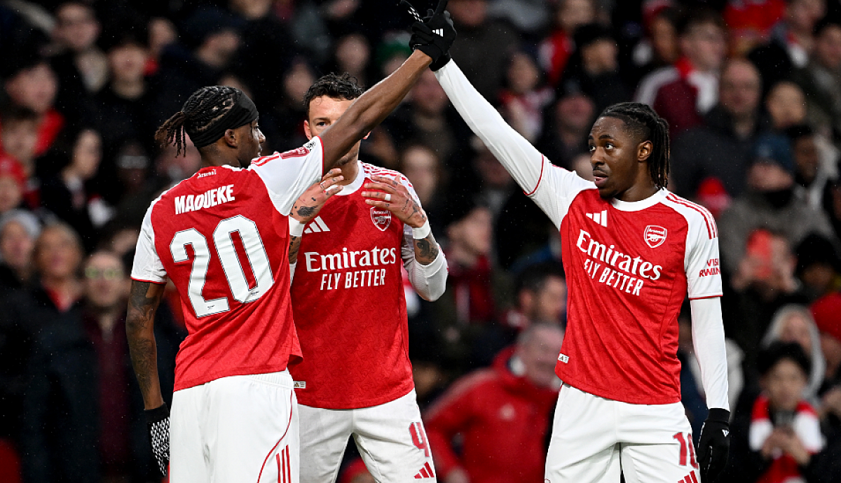 Arsenal Hancurkan Wigan Athletic 4-0 di Piala FA, Lolos Babak Kelima dengan Gol Kilat