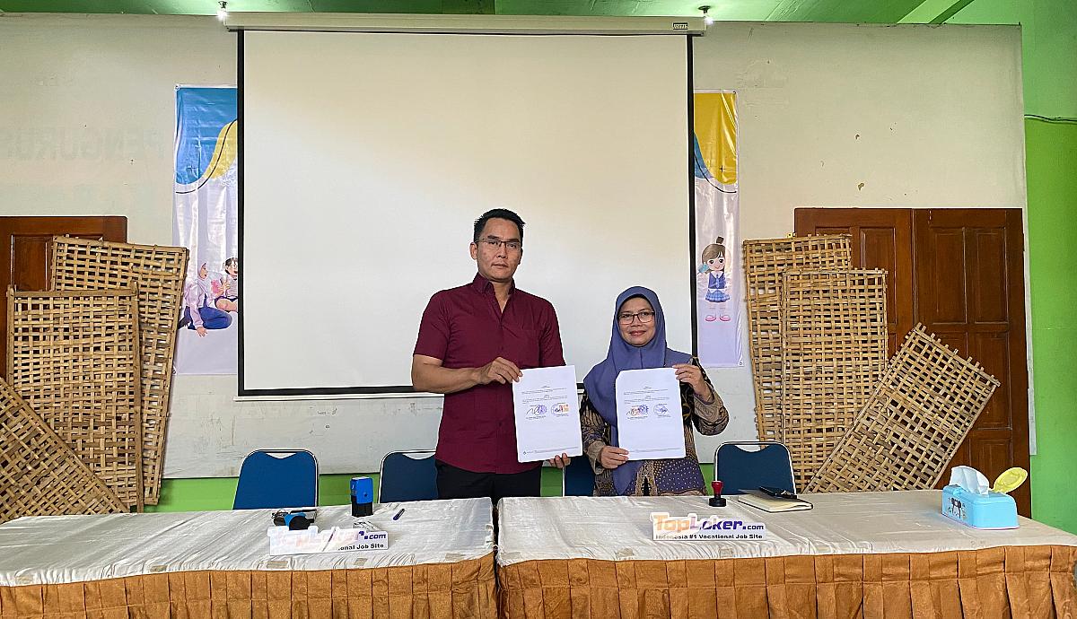 Langkah Progresif Pendidikan Inklusif, Universitas Stekom Jalin Kemitraan Strategis dengan SLB Negeri Karanganyar