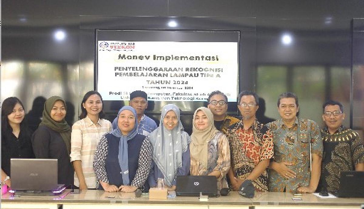 Monitoring dan Evaluasi (Monev) Program RPL Program Studi S1 Sistem Komputer Universitas STEKOM  Periode 2023-2024