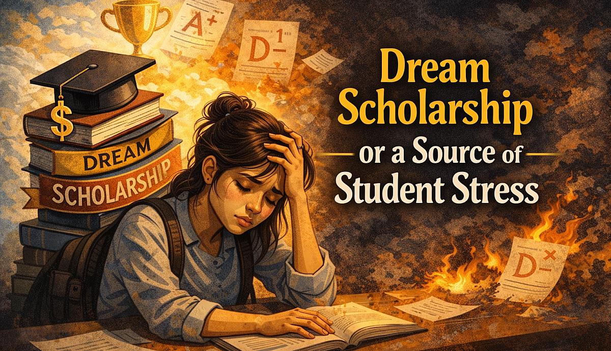 Dream Scholarship or a Source of Student Stress
