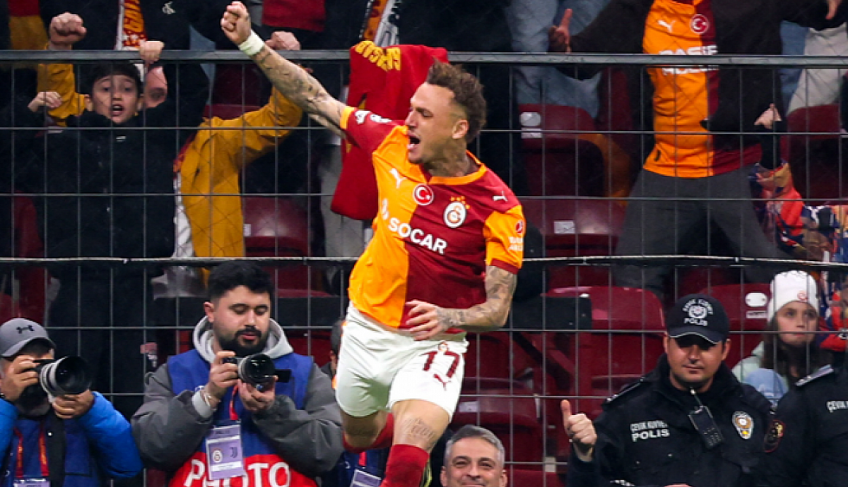 Galatasaray Hancurkan Juventus 5-2 di Liga Champions, Noa Lang Bersinar di Rams Park