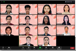Gathering Beasiswa Universitas STEKOM 2019, Mitra Beasiswa Berperan Penting dalam Melahirkan Generasi Unggul