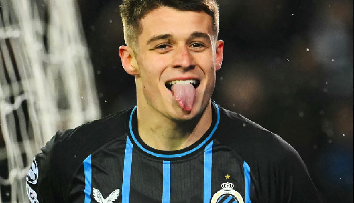 Drama Enam Gol Warnai Duel Club Brugge Melawan Atletico Madrid
