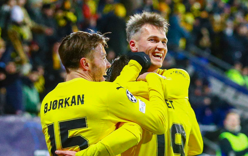 Bodø/Glimt Membuat Kejutan dengan Mengalahkan Inter Milan 3-1 di Play-off Liga Champions