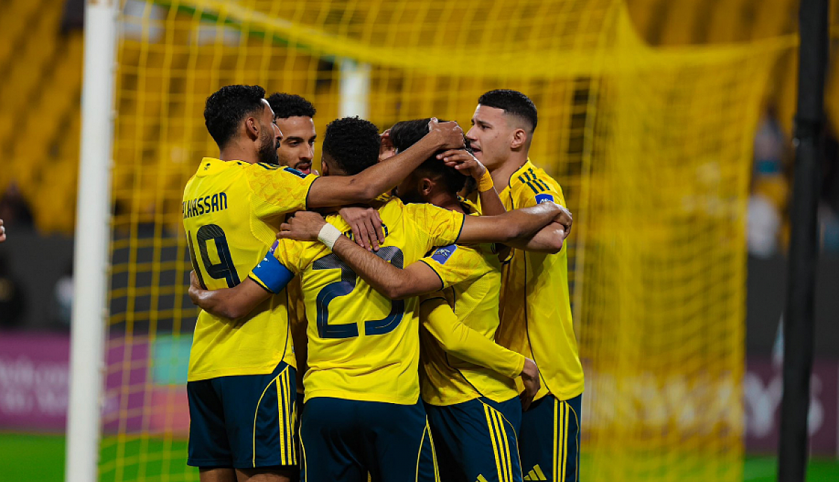 Al Nassr Lolos ke Perempat Final ACL 2 Usai Taklukkan Arkadag 1-0