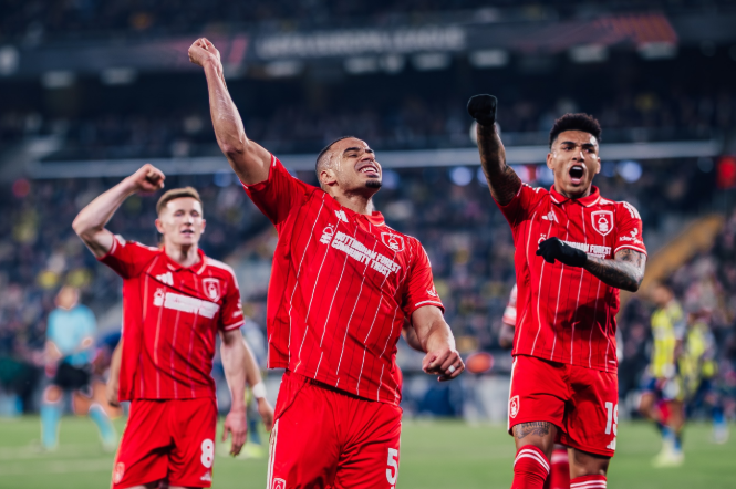 Nottingham Forest Bungkam Fenerbahce 3-0 di Liga Eropa, Debut Pelatih Baru Langsung Bersinar