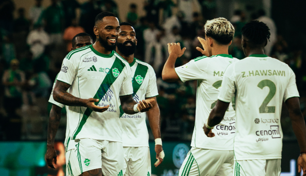 Ivan Toney Hattrick, Al Ahli Saudi Comeback dan Bungkam Al Najma 4-1