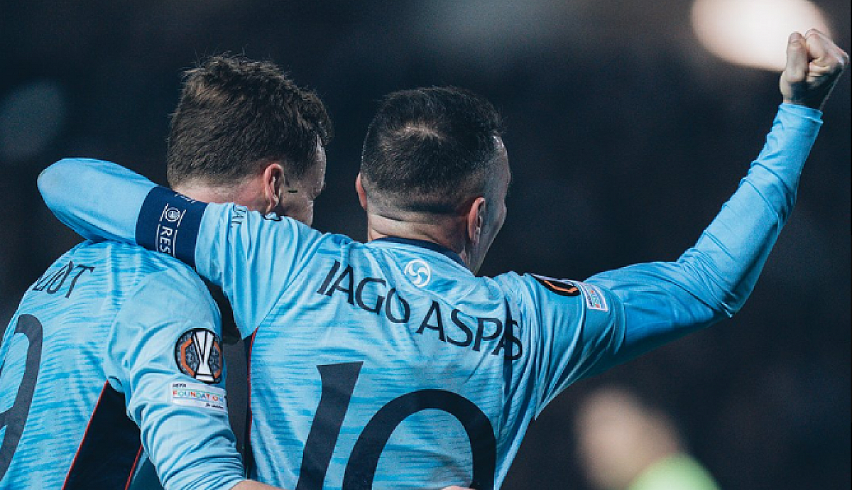 Celta Vigo Taklukkan PAOK FC 2-1, Los Celestes Curi Kemenangan Penting di Yunani