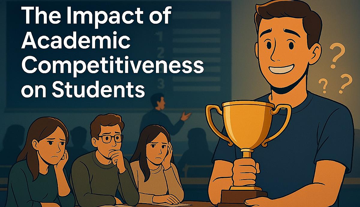 The Impact of Competitive Culture on Students’ Academic Pride