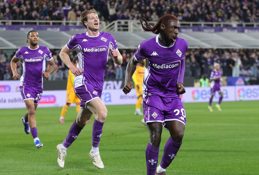 Fiorentina Taklukkan Pisa 1-0 di Derby Tuscany