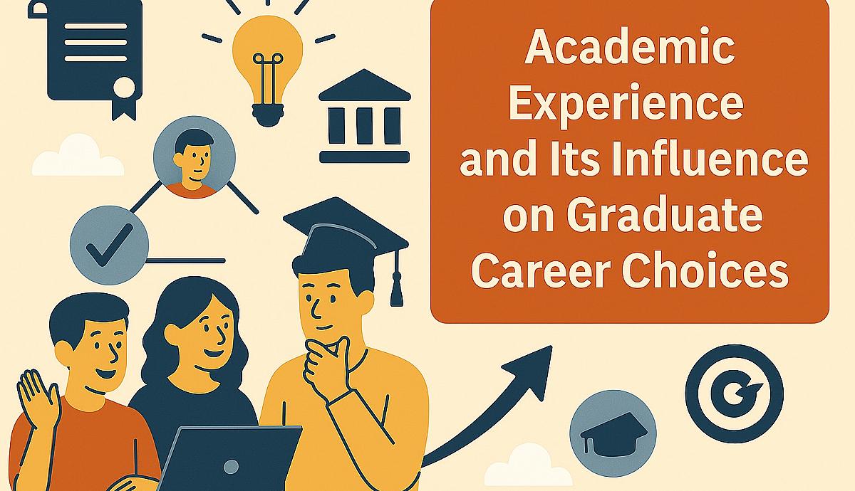 Academic Experience and Its Influence on Graduate Career Choices