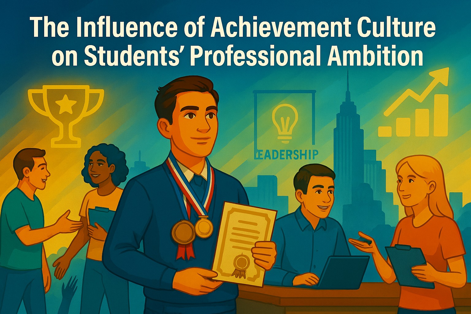The Influence of Achievement Culture on Students’ Professional Ambition