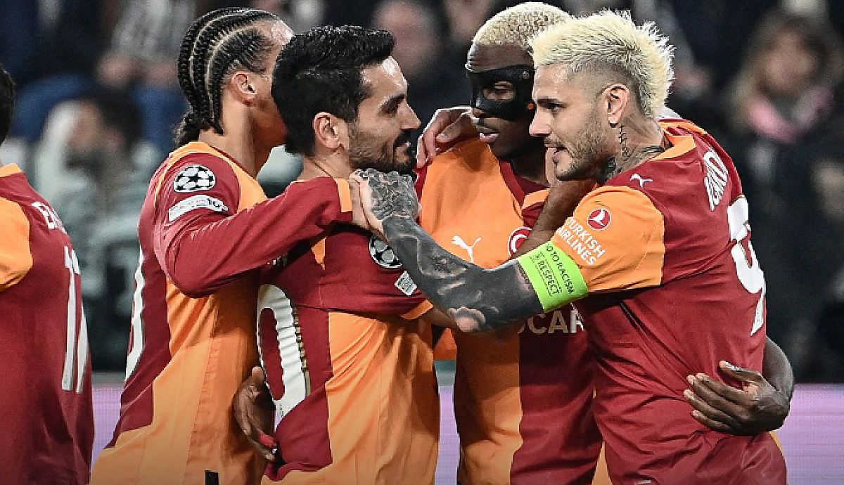 Galatasaray Singkirkan Juventus Secara Dramatis di Playoff Liga Champions