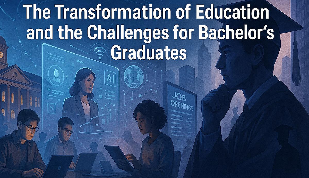The Transformation of Education and the Challenges for Bachelor's Graduates