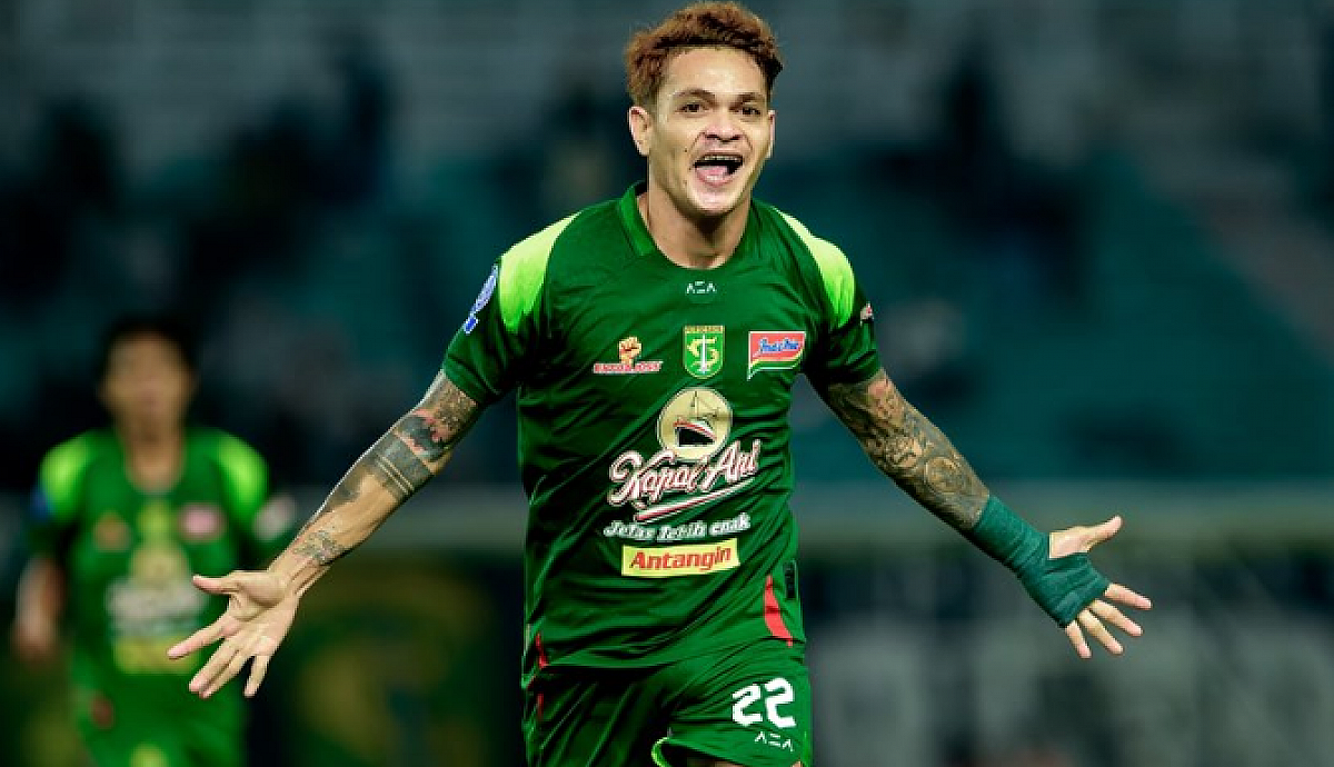 Persebaya Kalahkan PSM Makassar 1-0 di BRI Super League lewat Gali Freitas