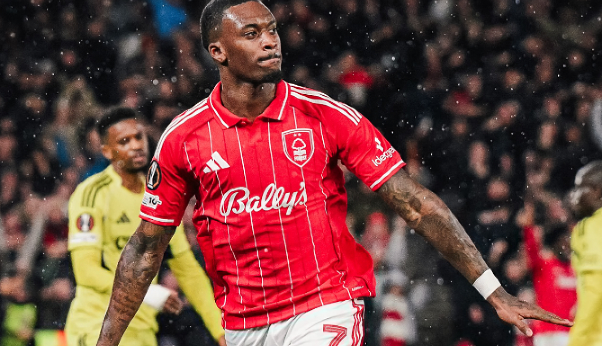 Nottingham Forest Raih Kemenangan Agregat atas Fenerbahce dan Lolos ke 16 Besar Europa League
