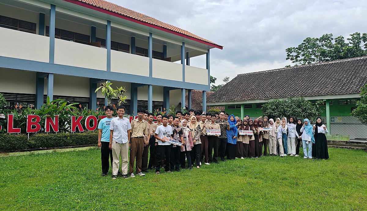 Membangun Kesiapan Kerja Inklusif: STEKOM Implementasikan Tes Kompetensi Tiga Level di SLB Negeri Kota Magelang