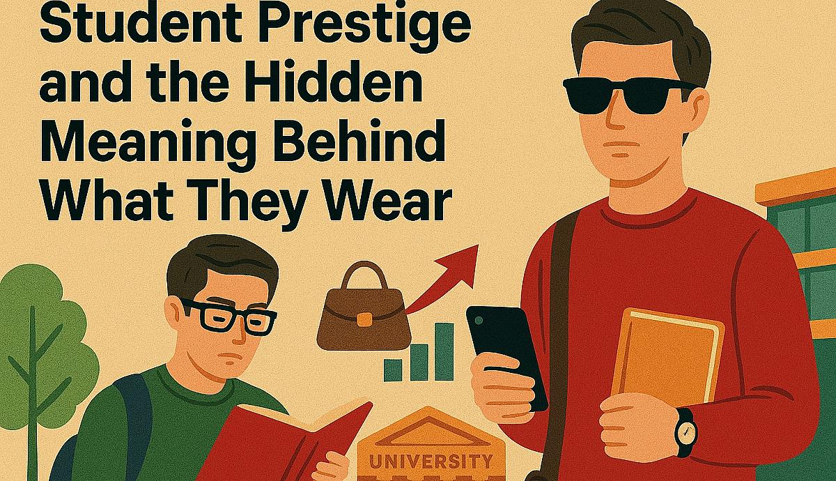 Student Prestige and the Hidden Meaning Behind What They Wear