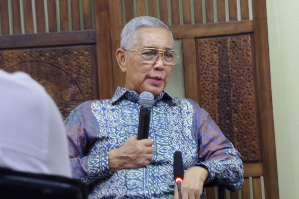 Wapres Keenam RI, Try Sutrisno Meninggal Dunia