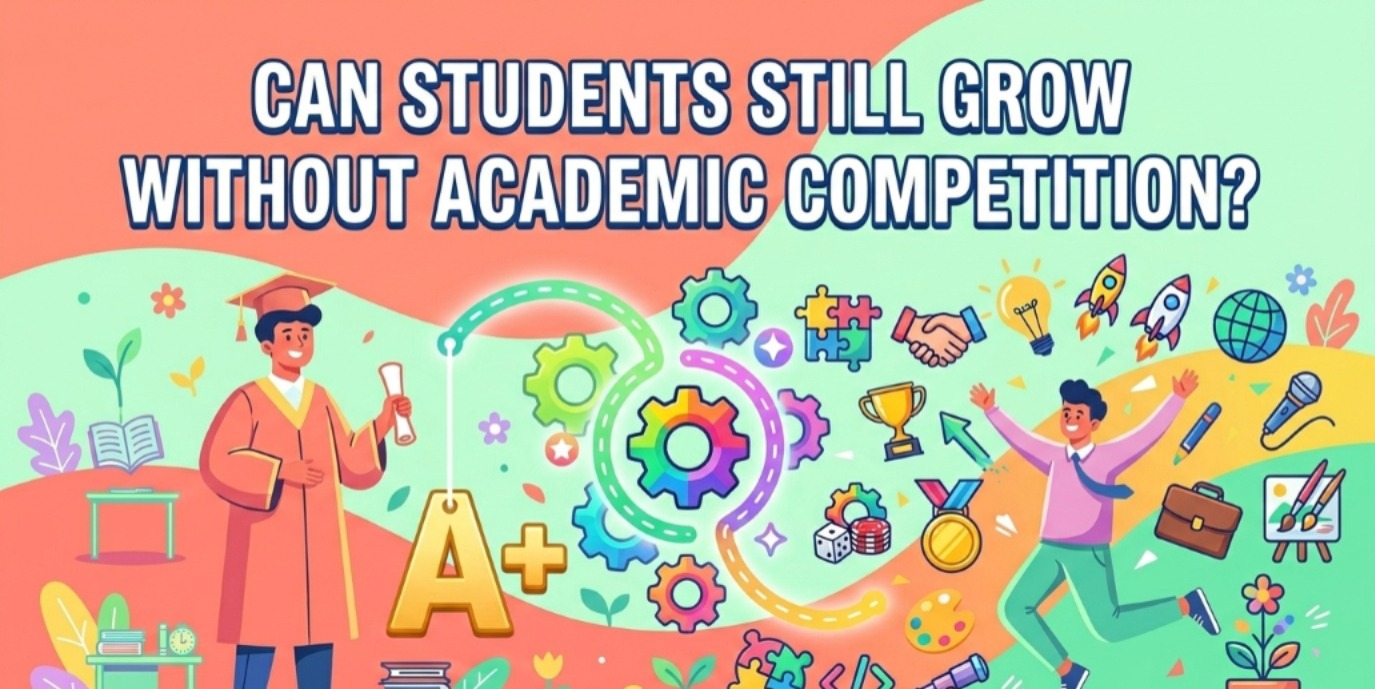 Can Students Still Grow Without Academic Competition?