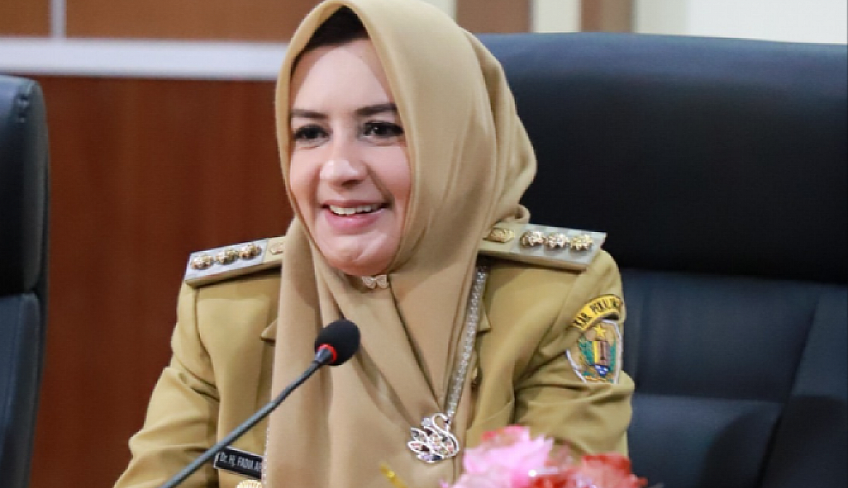 OTT KPK Amankan Bupati Pekalongan, Fadia Arafiq