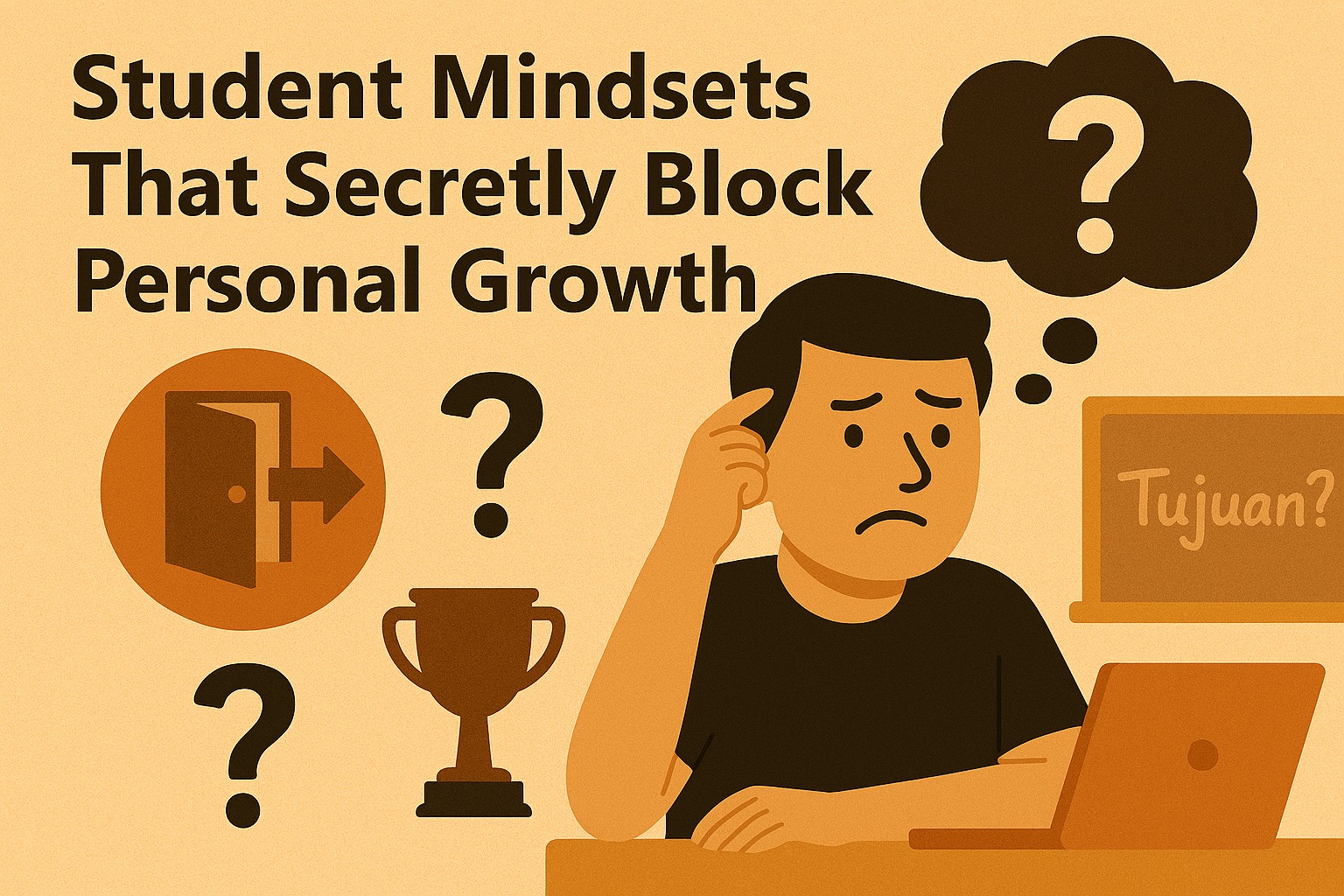 Student Mindsets That Secretly Block Personal Growth