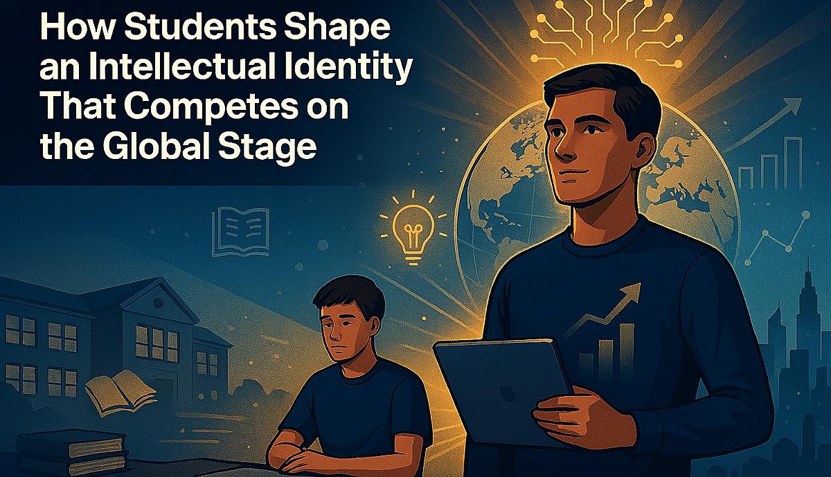 How Students Shape an Intellectual Identity That Competes on the Global Stage