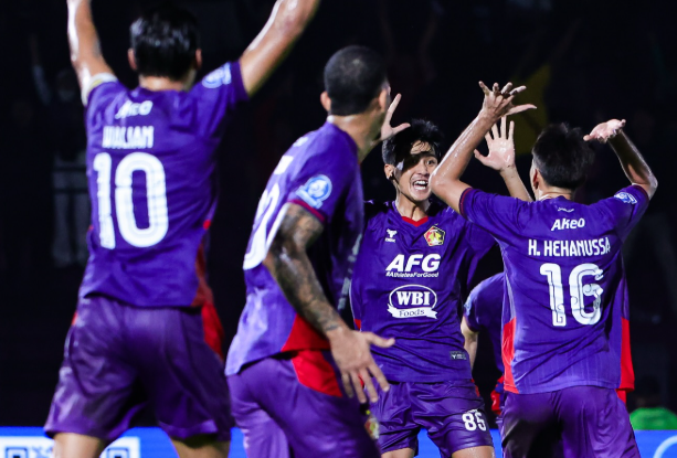 Persik Kediri Raih Kemenangan Dramatis 2-1 atas PSBS Biak