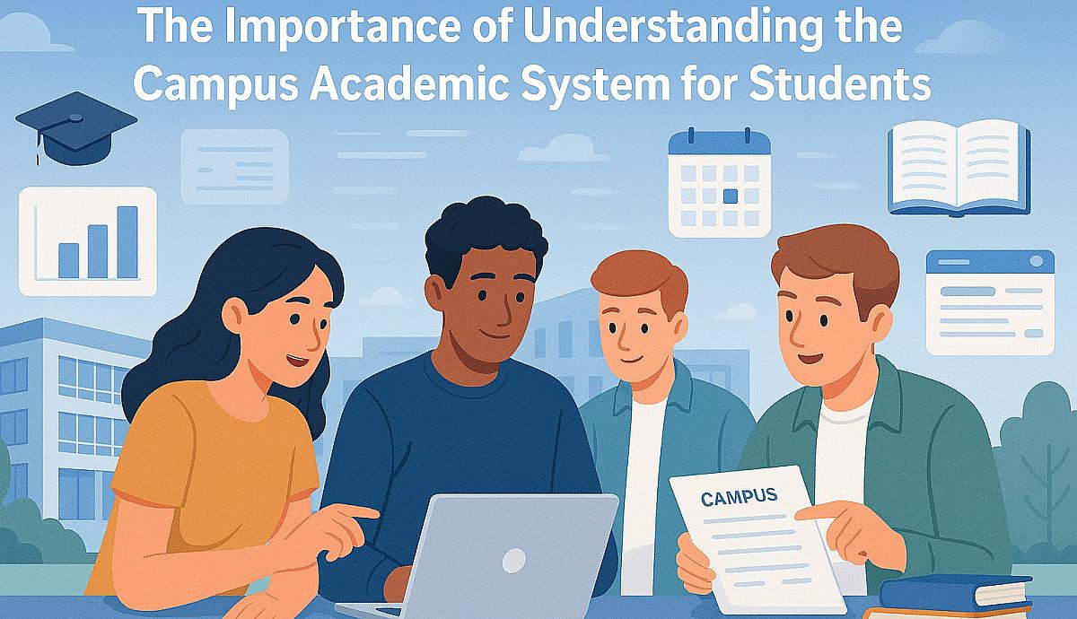 The Importance of Understanding the Campus Academic System for Students