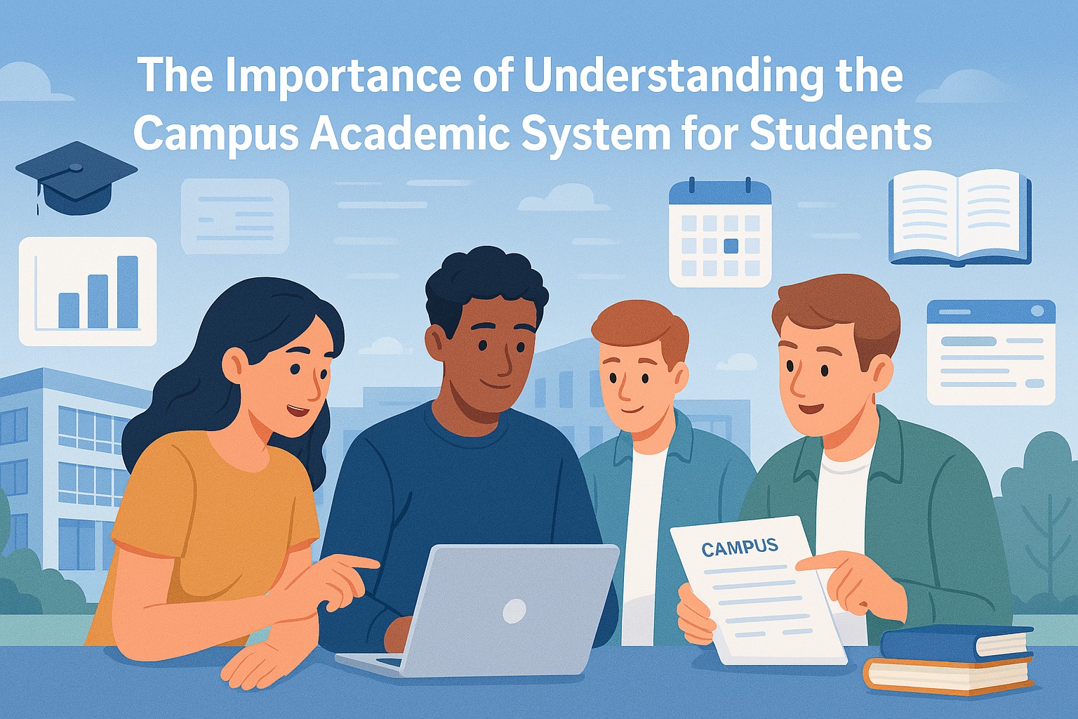 The Importance of Understanding the Campus Academic System for Students