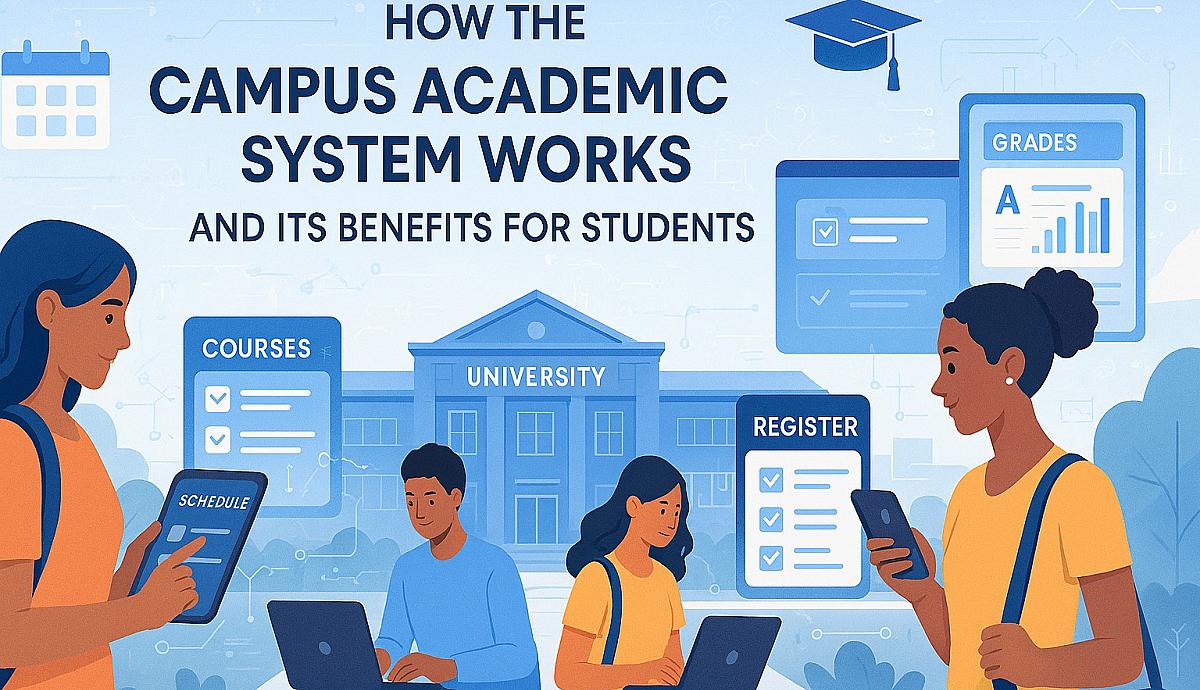 How the Campus Academic System Works and Its Benefits for Students
