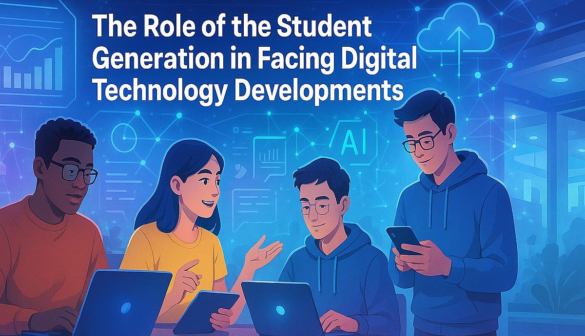 The Role of the Student Generation in Facing Digital Technology Developments