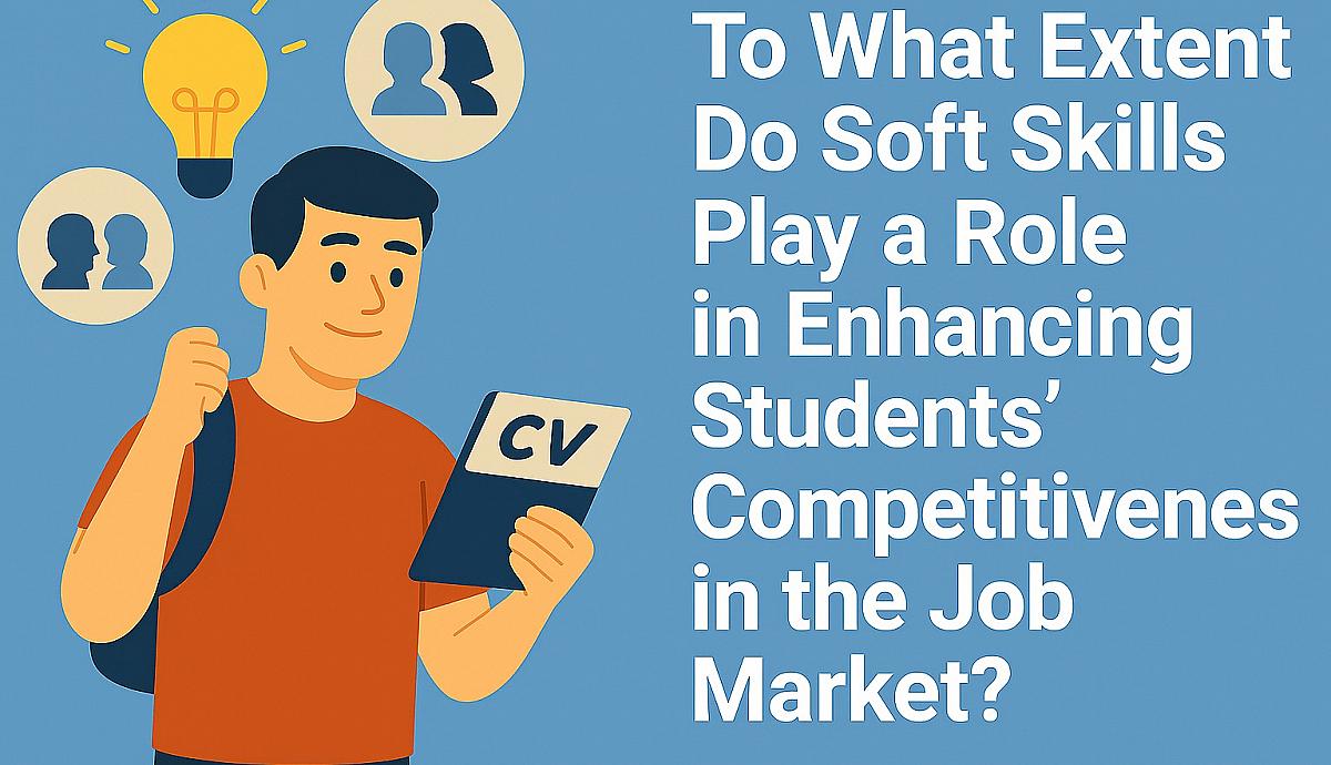 To What Extent Do Soft Skills Play a Role in Enhancing Students’ Competitiveness in the Job Market?