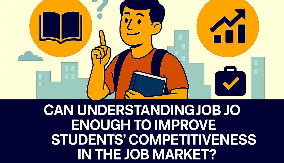 Is Formal Education Still Enough to Improve Students’ Competitiveness in the Job Market?