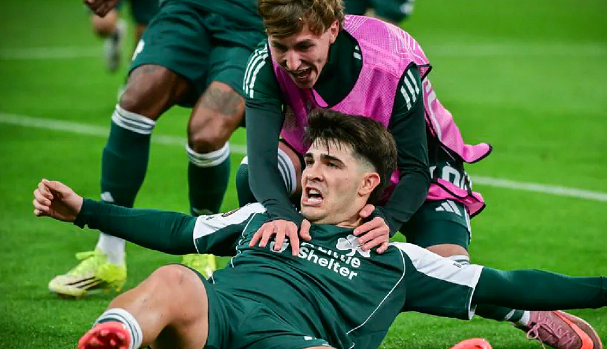 Panathinaikos Menang Dramatis 1-0 atas Betis Lewat Penalti Menit Akhir