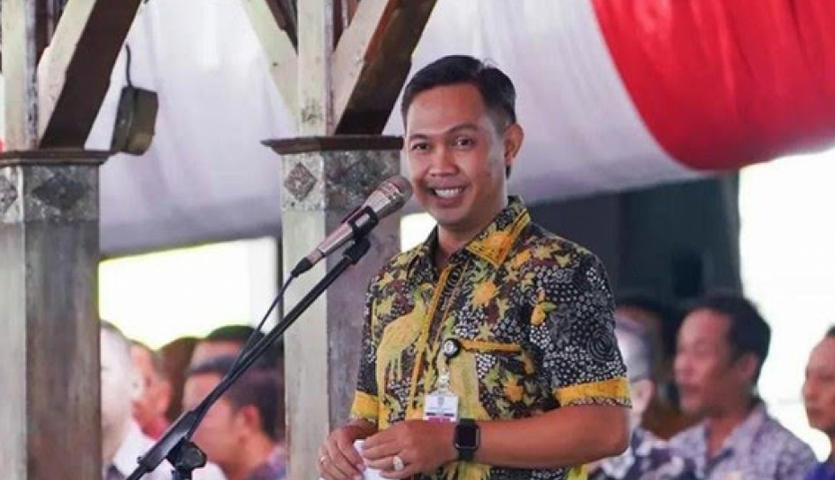 KPK OTT Bupati Cilacap Syamsul Auliya Rachman Terkait Dugaan Suap Proyek