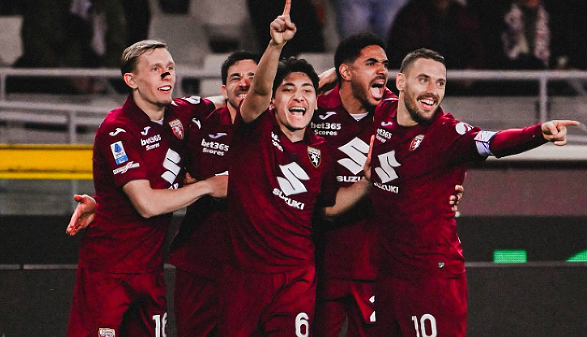 Torino Hajar Parma 4-1 di Serie A, Il Toro Tampil Dominan di Turin
