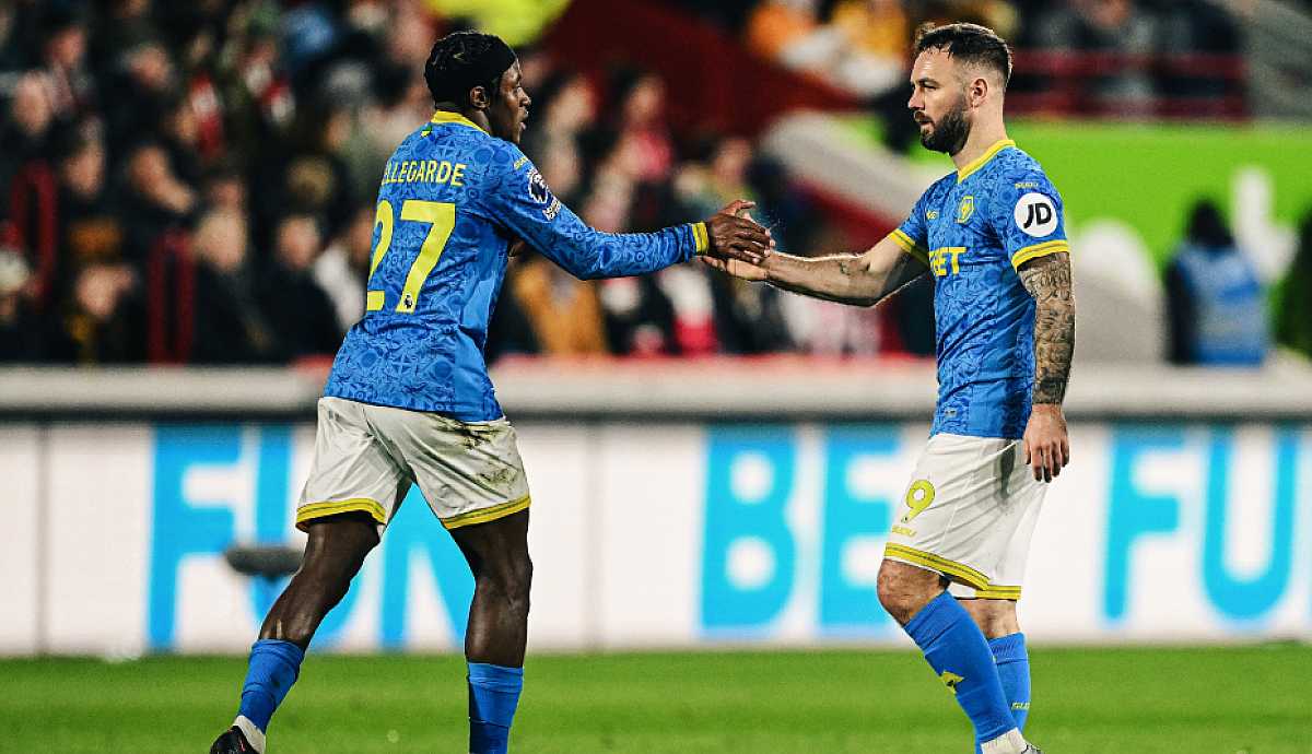 Brentford Ditahan Wolves 2-2 Usai Comeback Dramatis di Premier League