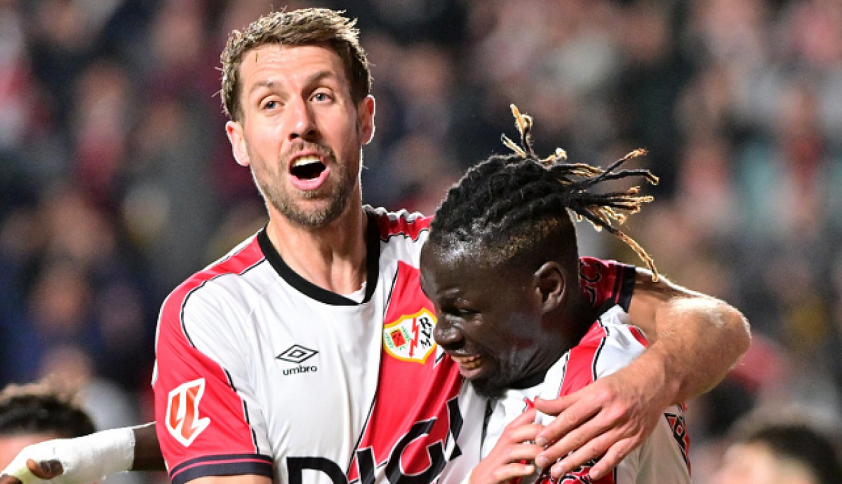 Rayo Vallecano vs Levante Berakhir Imbang 1-1, Gol Pathé Ciss Selamatkan Tuan Rumah