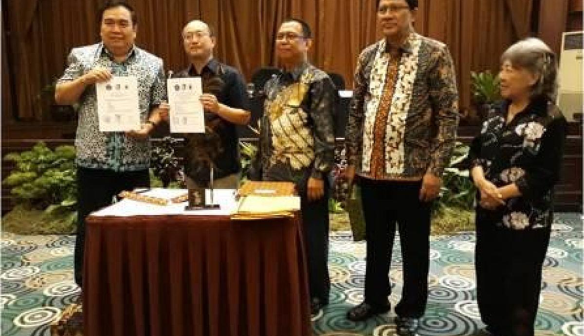 Kerja Sama Internasional Sekolah Tinggi Elektronika dan Komputer (STEKOM) dan Hebei Normal University (HNU)