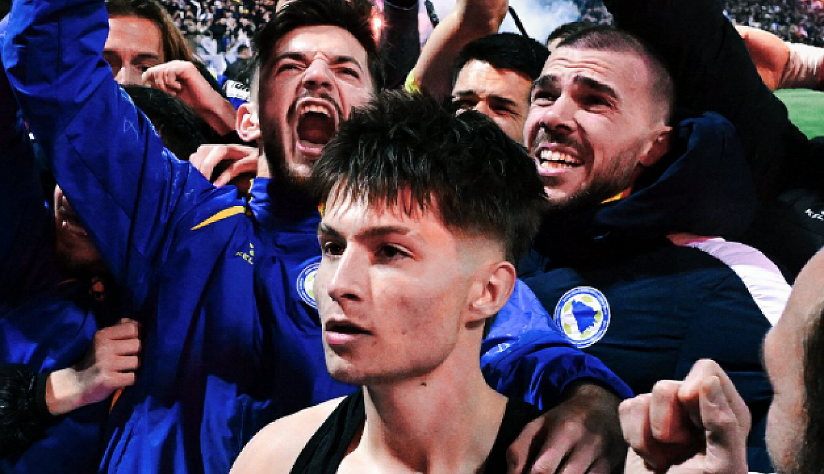 Bosnia dan Herzegovina Singkirkan Italia Lewat Drama Penalti dan Pastikan Tiket Piala Dunia 2026