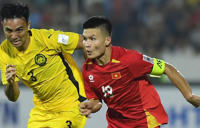 Vietnam Lolos ke Piala Asia 2027 Usai Tundukkan Malaysia 3-1
