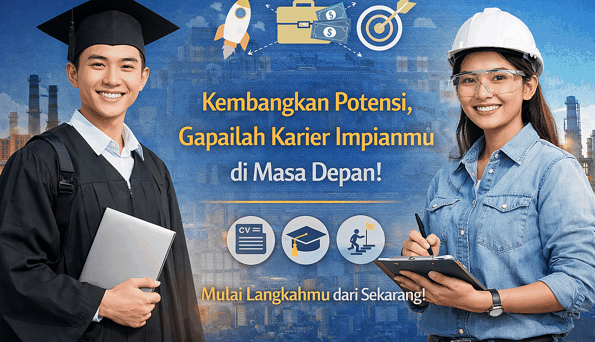 Apa Langkah Cerdas Mahasiswa Untuk Menyesuaikan Skill Dengan Perkembangan Industri 4.0?